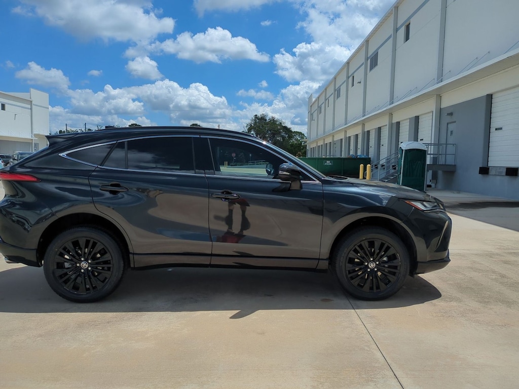 Certified 2023 Toyota Venza Nightshade SUV