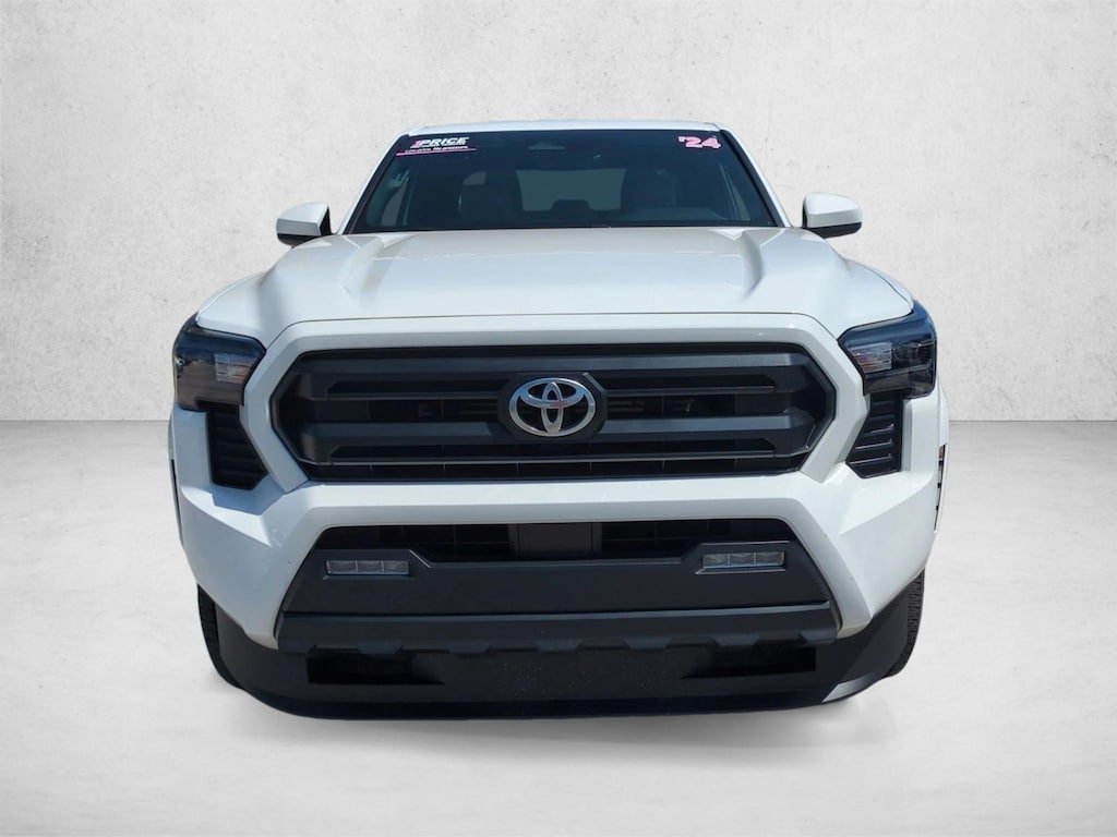Certified 2024 Toyota Tacoma SR5 Truck Double Cab