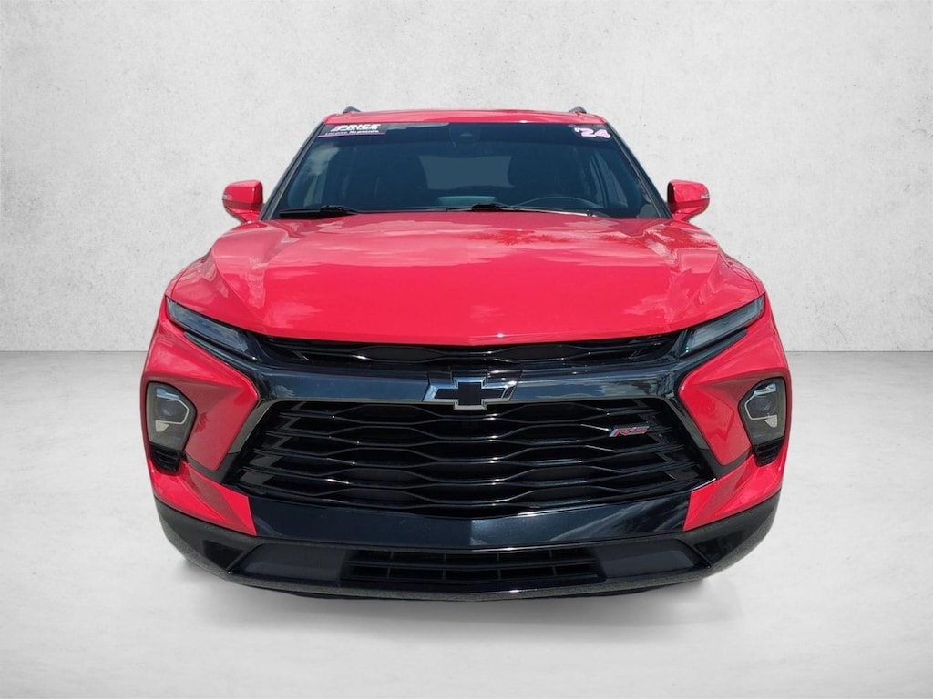 Used 2024 Chevrolet Blazer RS SUV