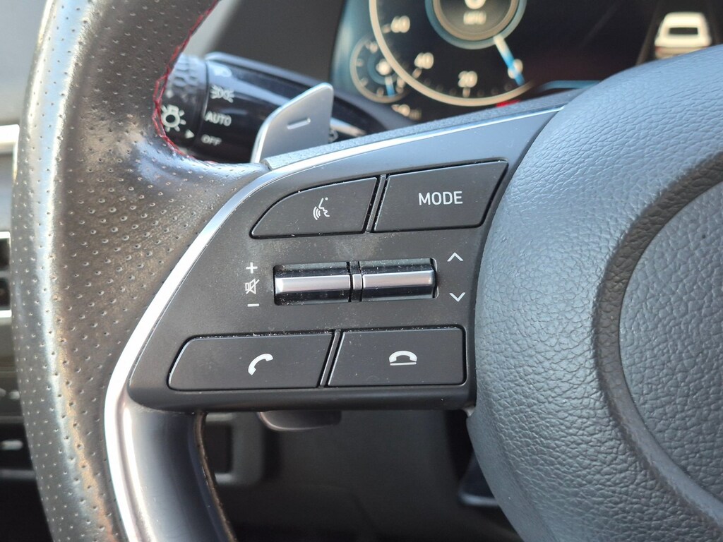 Used 2022 Hyundai Sonata SEL Plus Sedan