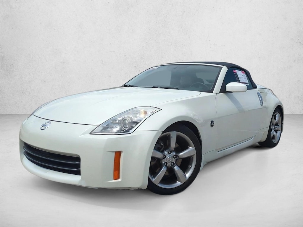 Used 2006 Nissan 350Z Touring Convertible