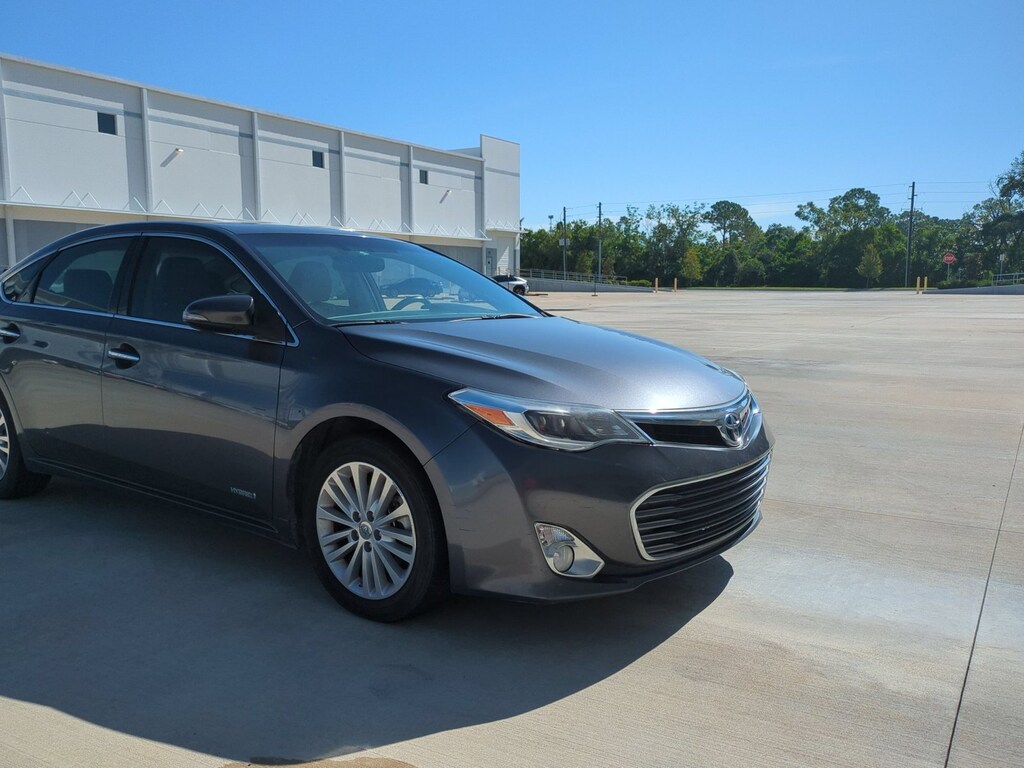 Used 2014 Toyota Avalon Hybrid XLE Touring Sedan