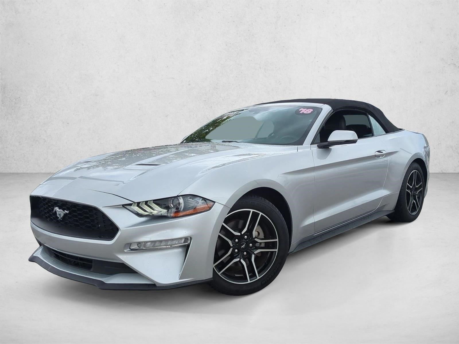 2018 Ford Mustang