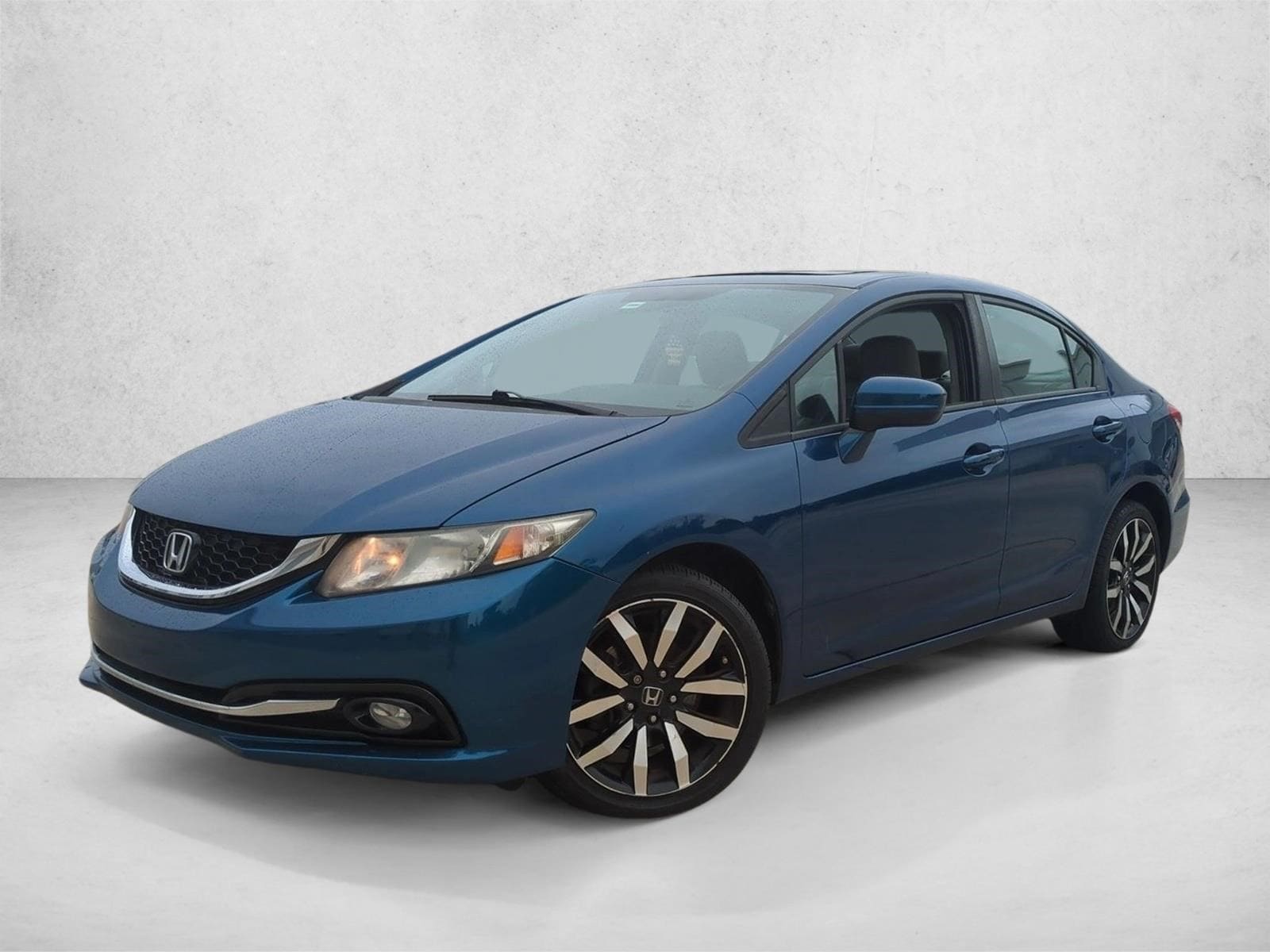 2015 Honda Civic EX-L