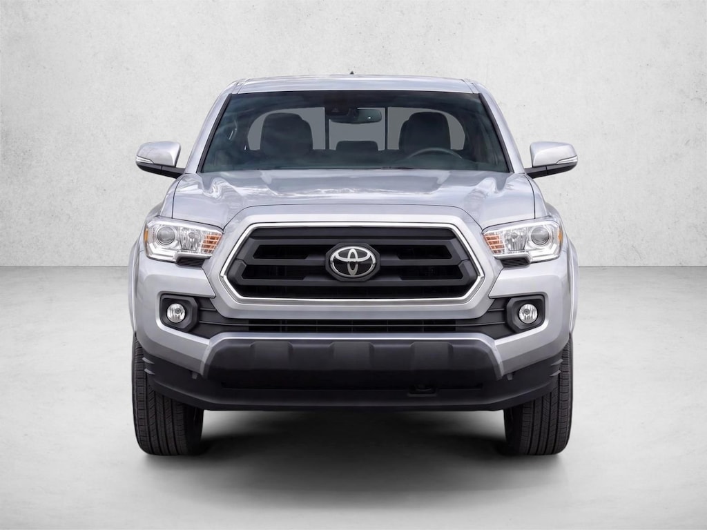 Used 2023 Toyota Tacoma SR5 V6 Truck Double Cab
