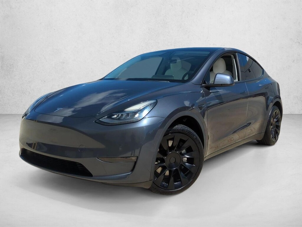 Used 2021 Tesla Model Y Long Range SUV