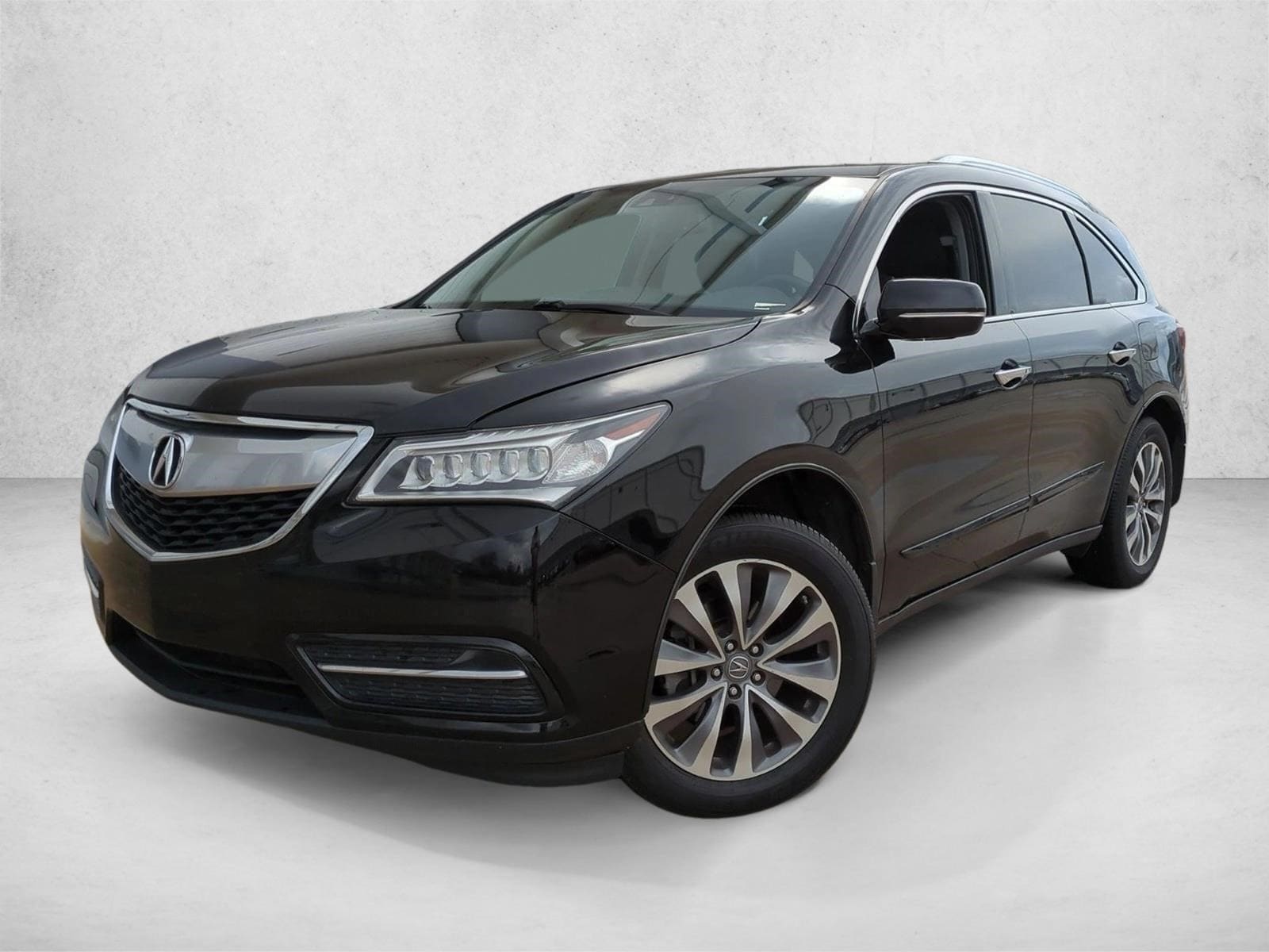 2014 Acura MDX Technology Package