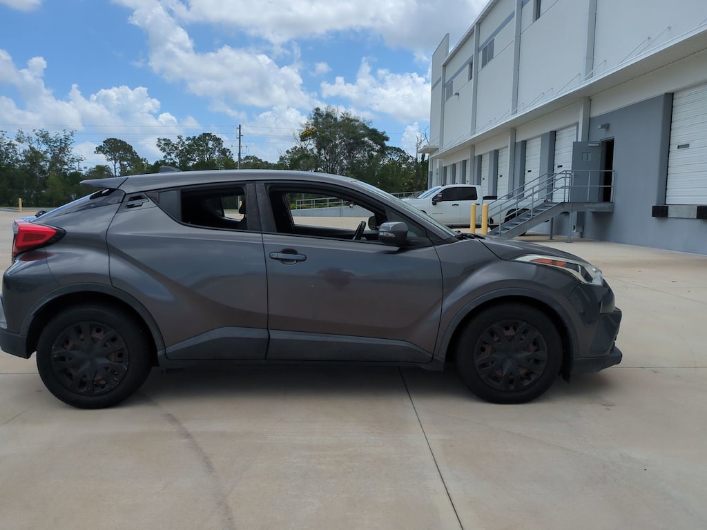 Used 2019 Toyota C-HR LE SUV