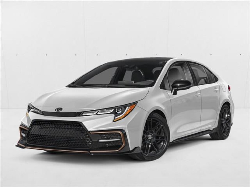 Used 2021 Toyota Corolla APEX SE Sedan