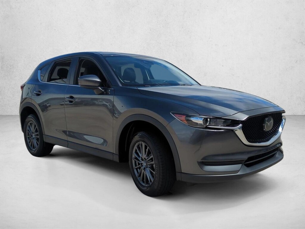 Used 2021 Mazda CX-5 Touring SUV