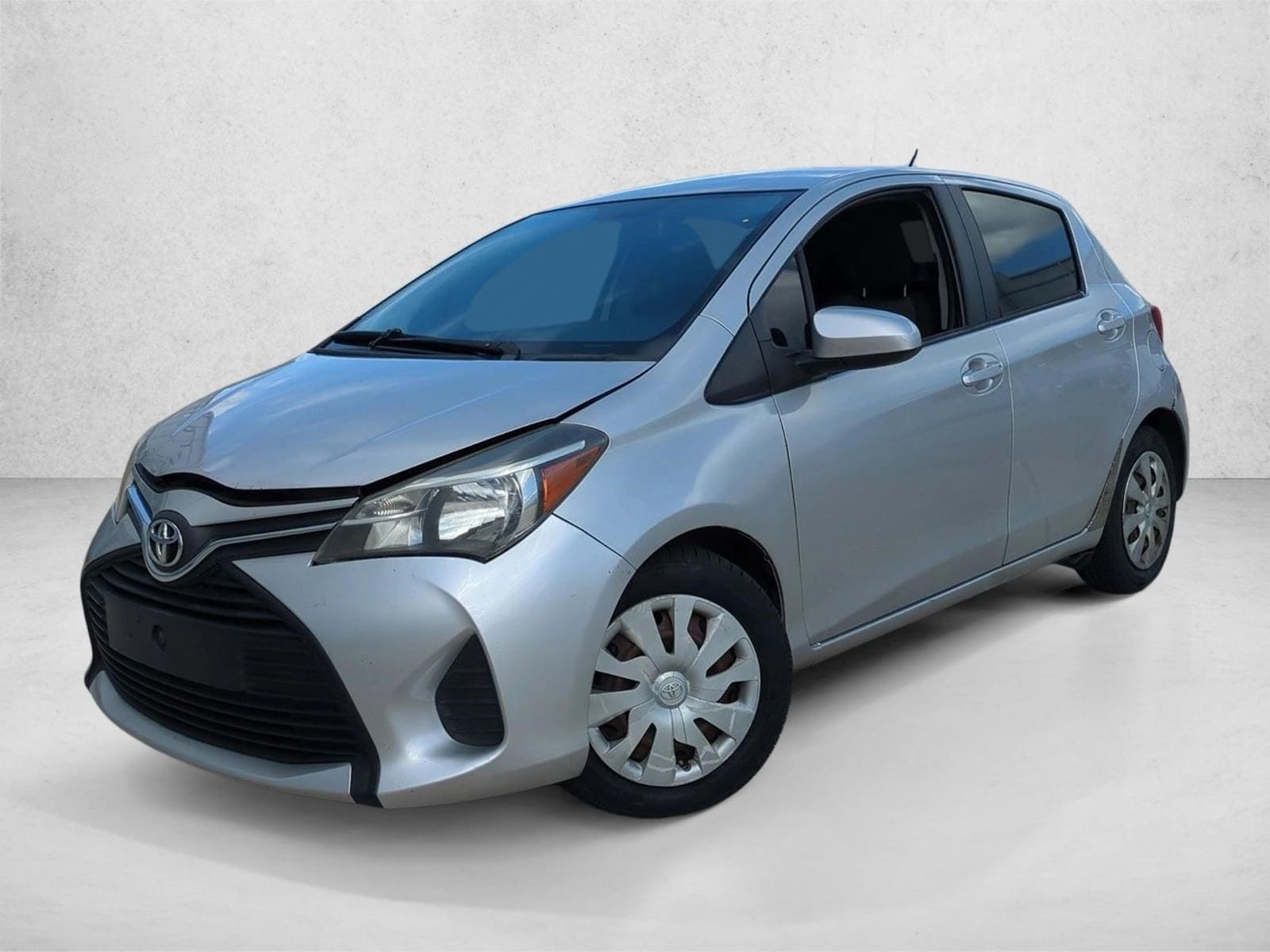 2016 Toyota Yaris L
