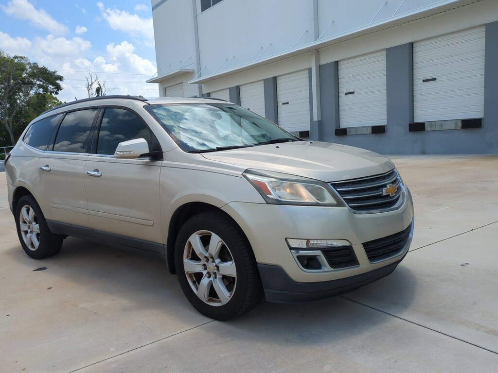 Used 2016 Chevrolet Traverse LT w/1LT SUV