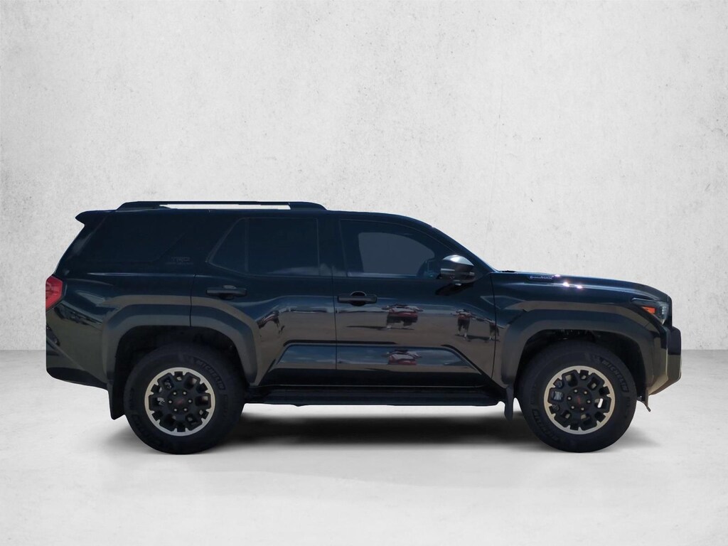 Used 2025 Toyota 4Runner i-FORCE MAX TRD Off Road Premium SUV