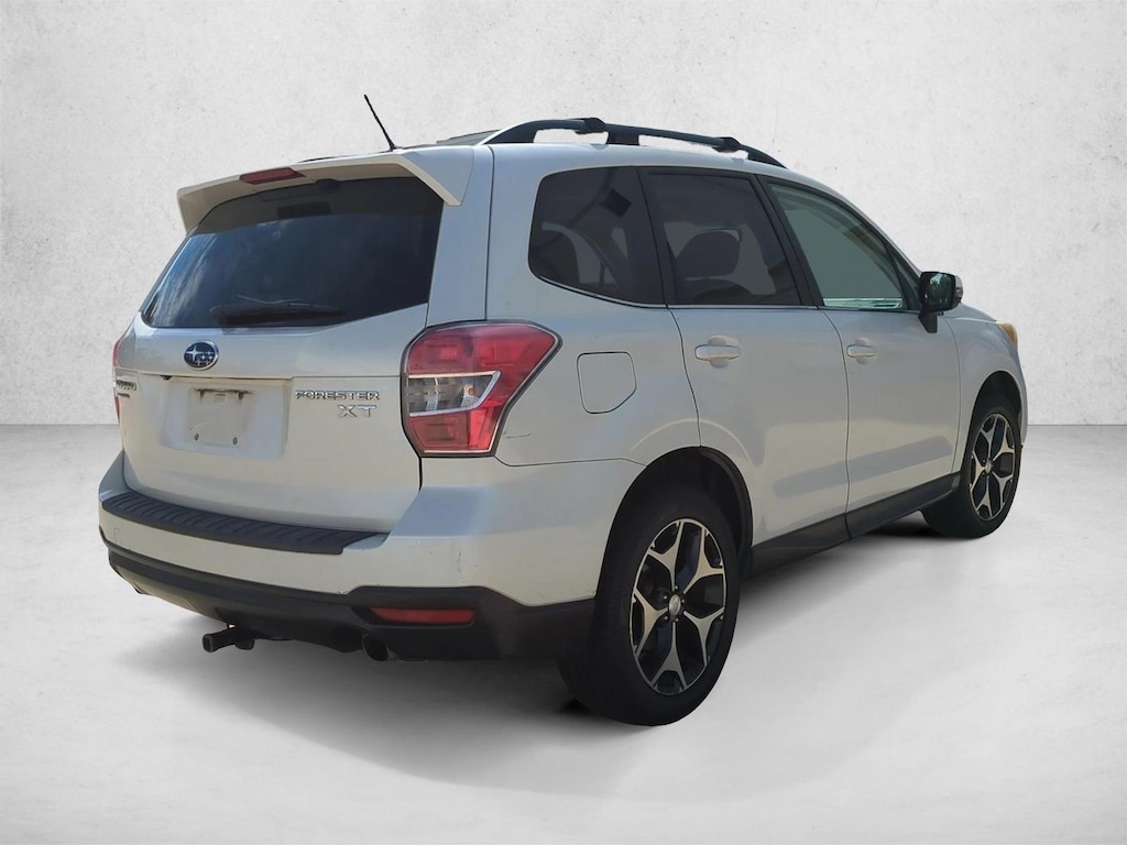 Used 2014 Subaru Forester 2.0XT Touring (CVT) SUV