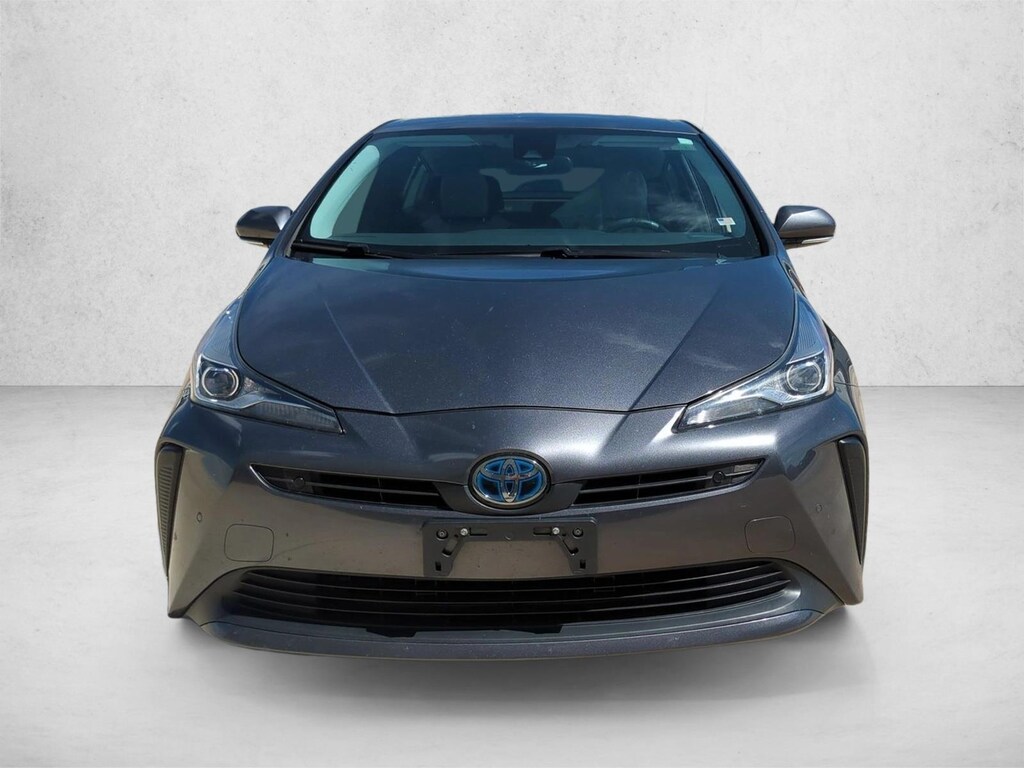 Certified 2019 Toyota Prius LE Hatchback