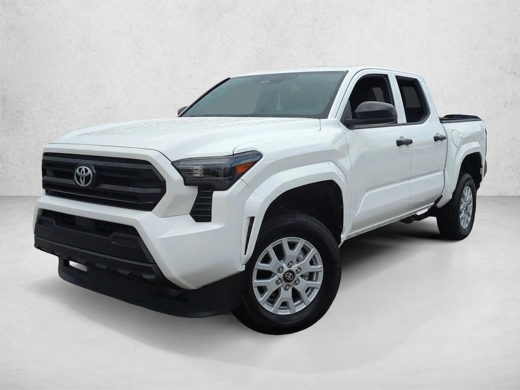 Used 2024 Toyota Tacoma SR Truck Double Cab