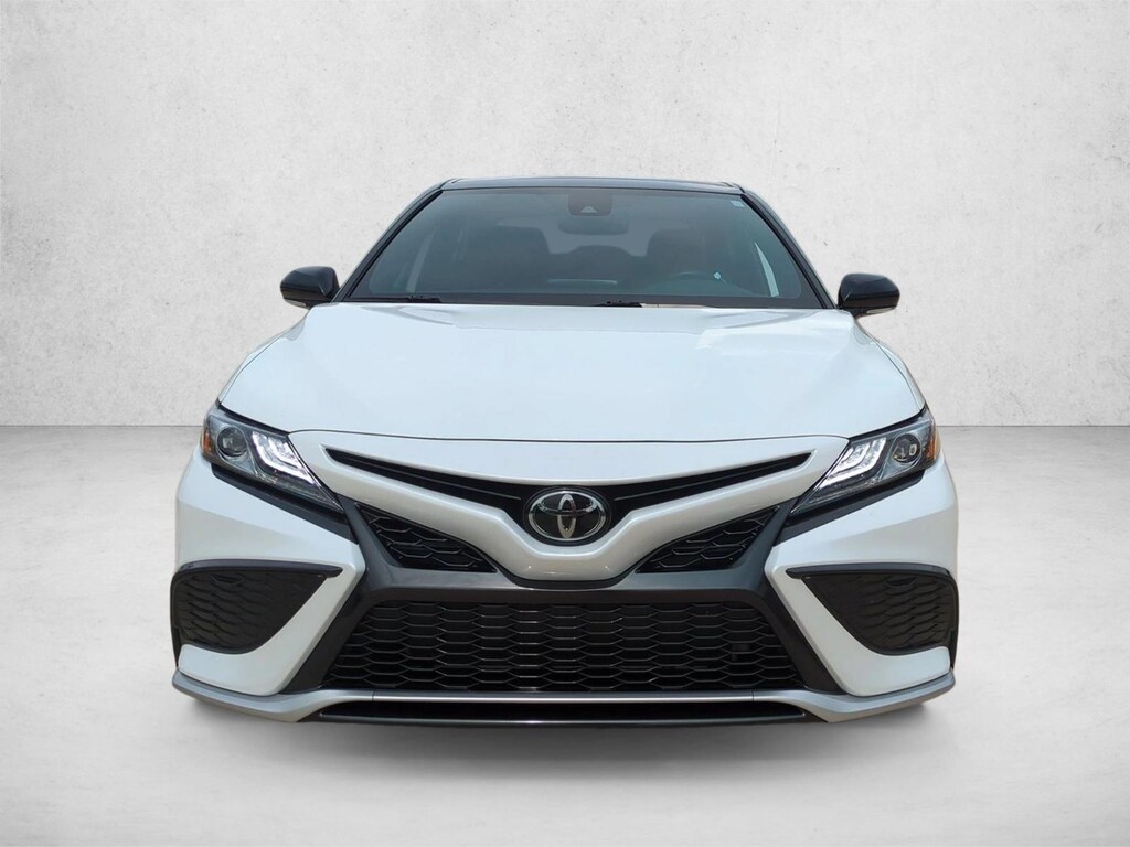 Used 2023 Toyota Camry XSE Sedan