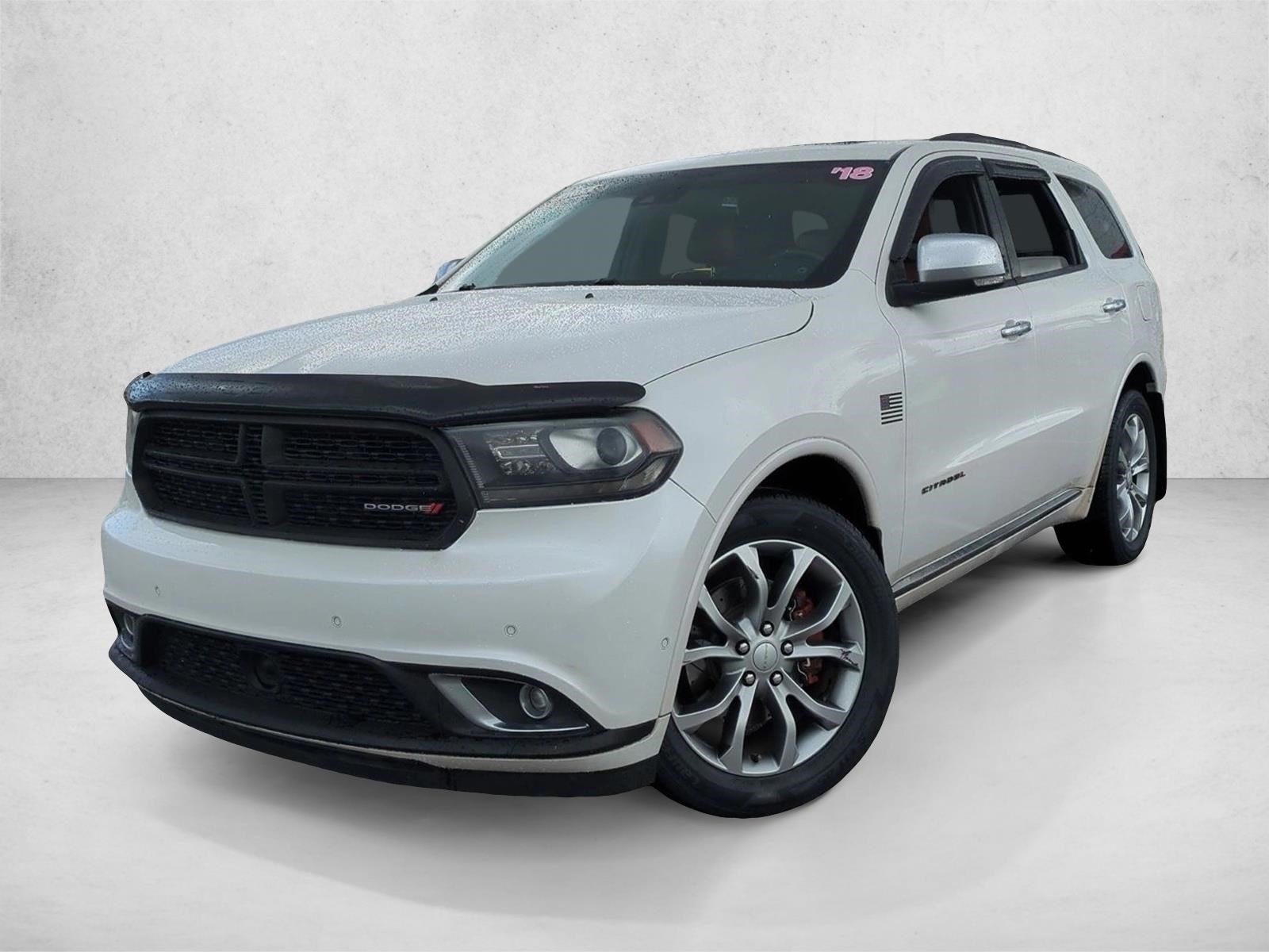 2018 Dodge Durango SUV 
