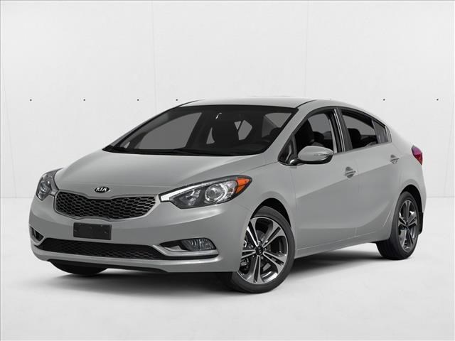  Kia Forte