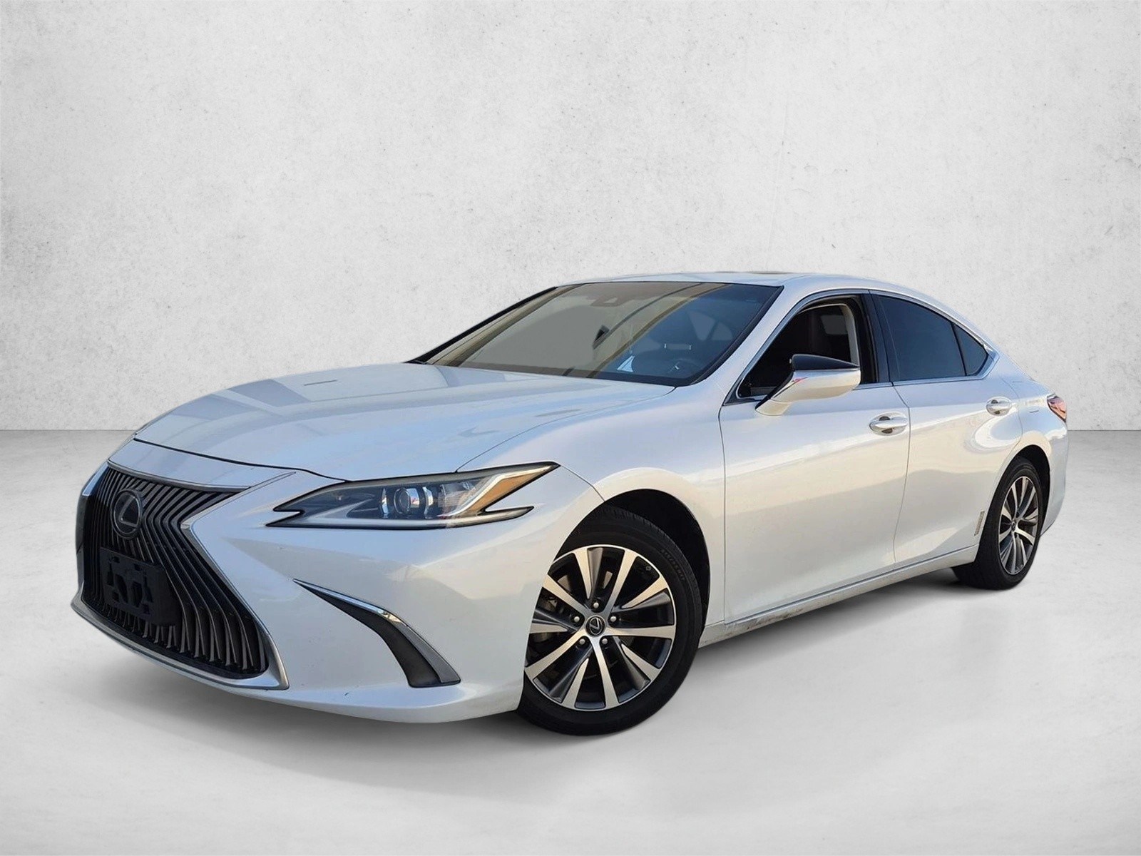 2020 Lexus ES