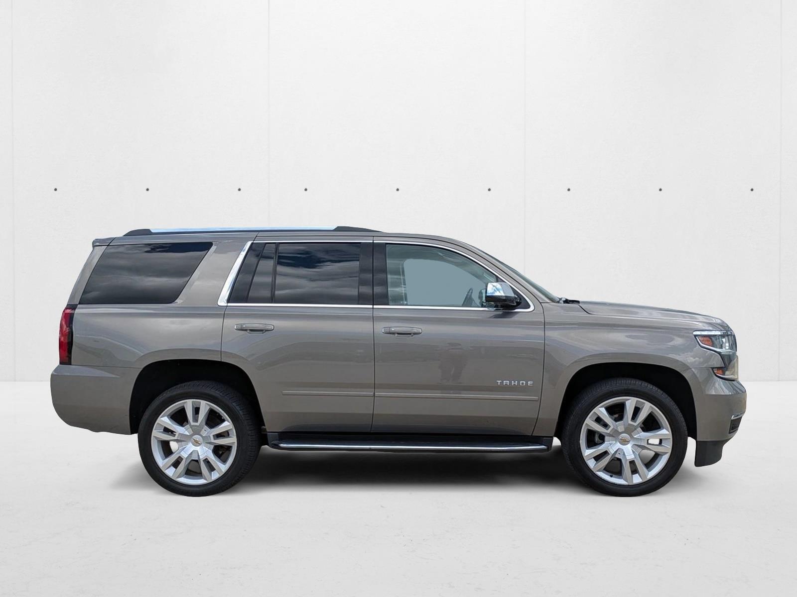 2018 Chevrolet Tahoe Premier photo 4