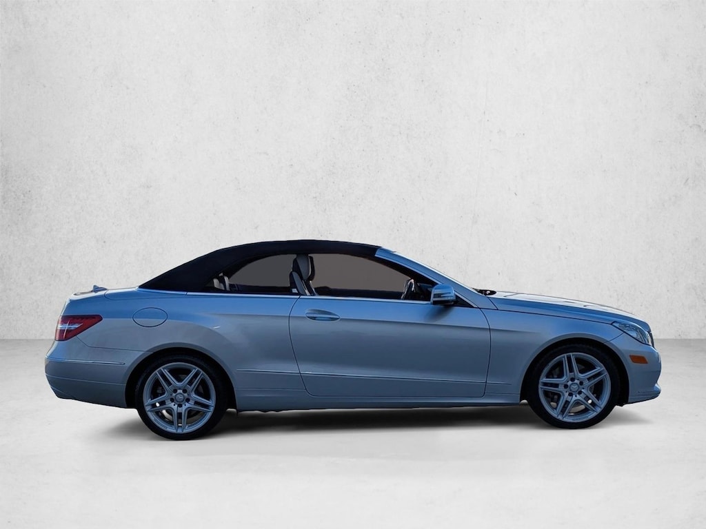 Used 2013 Mercedes-Benz E-Class E 350 Cabriolet