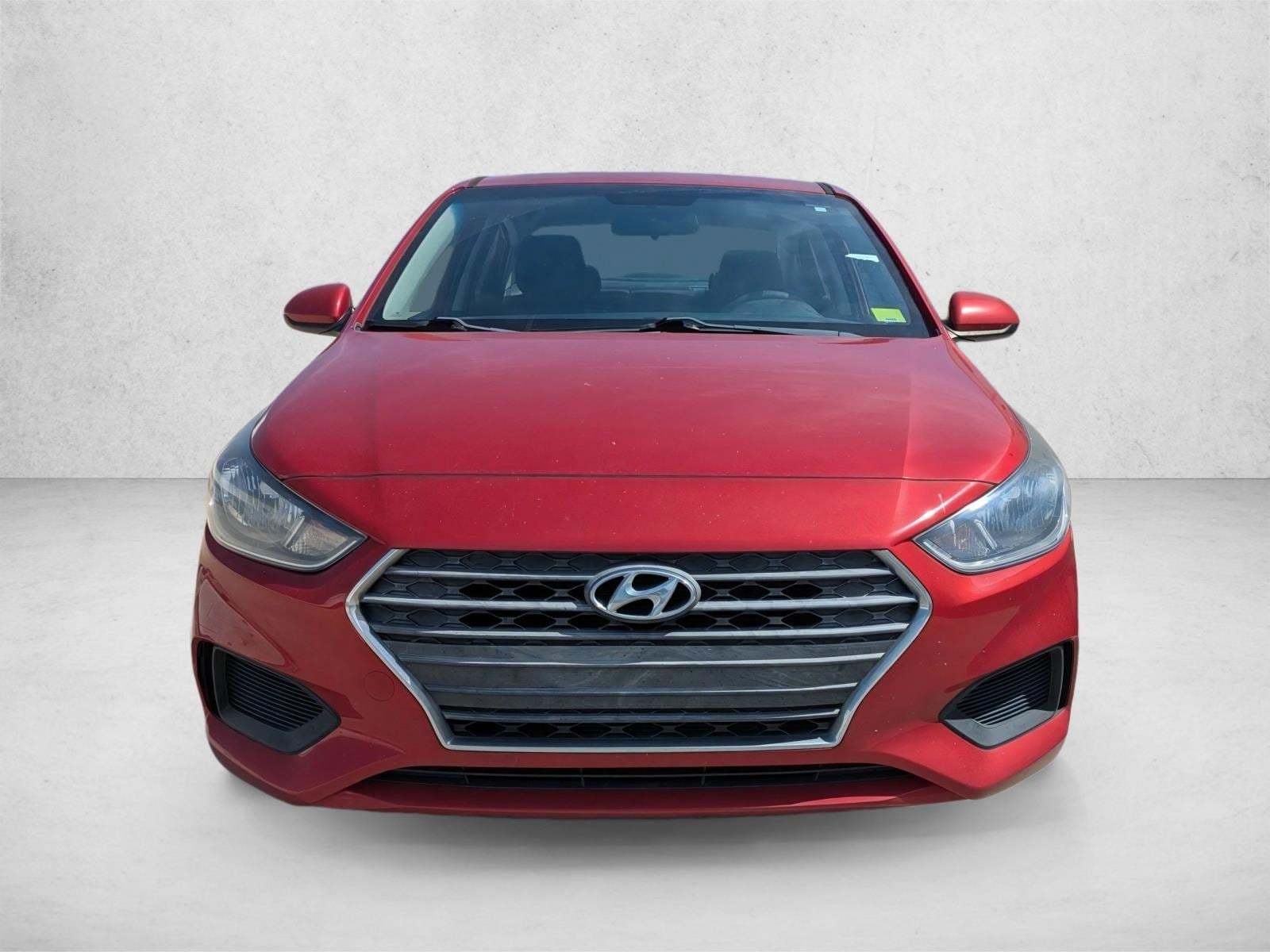 Used 2018 Hyundai Accent SE with VIN 3KPC24A37JE023811 for sale in Winter Park, FL