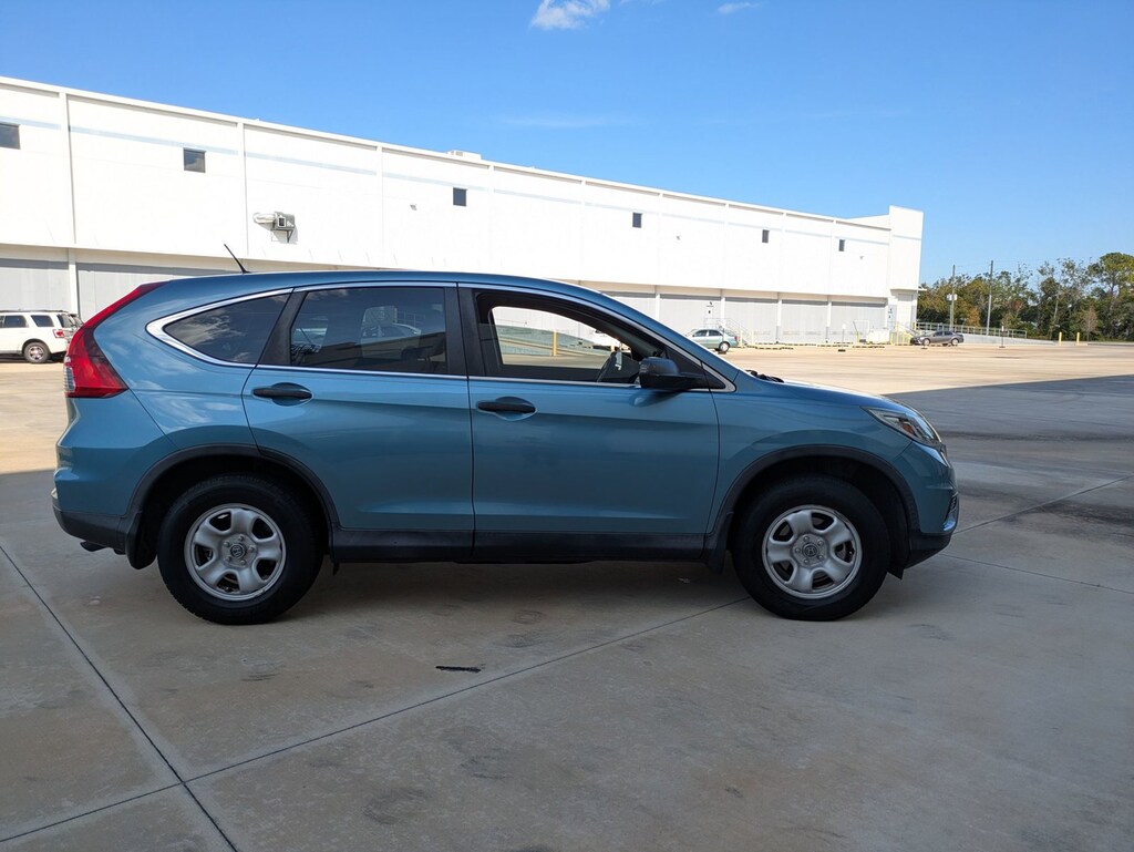 Used 2015 Honda CR-V LX FWD SUV