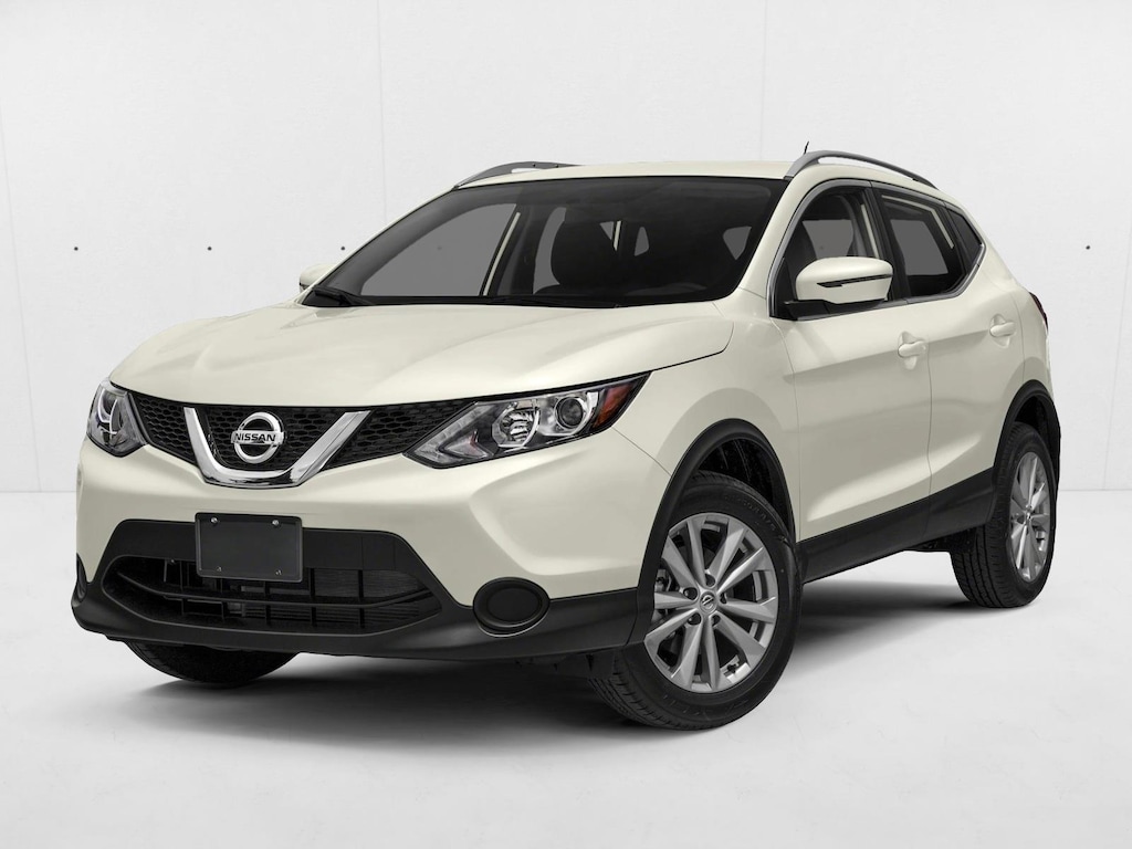 Used 2019 Nissan Rogue Sport S SUV
