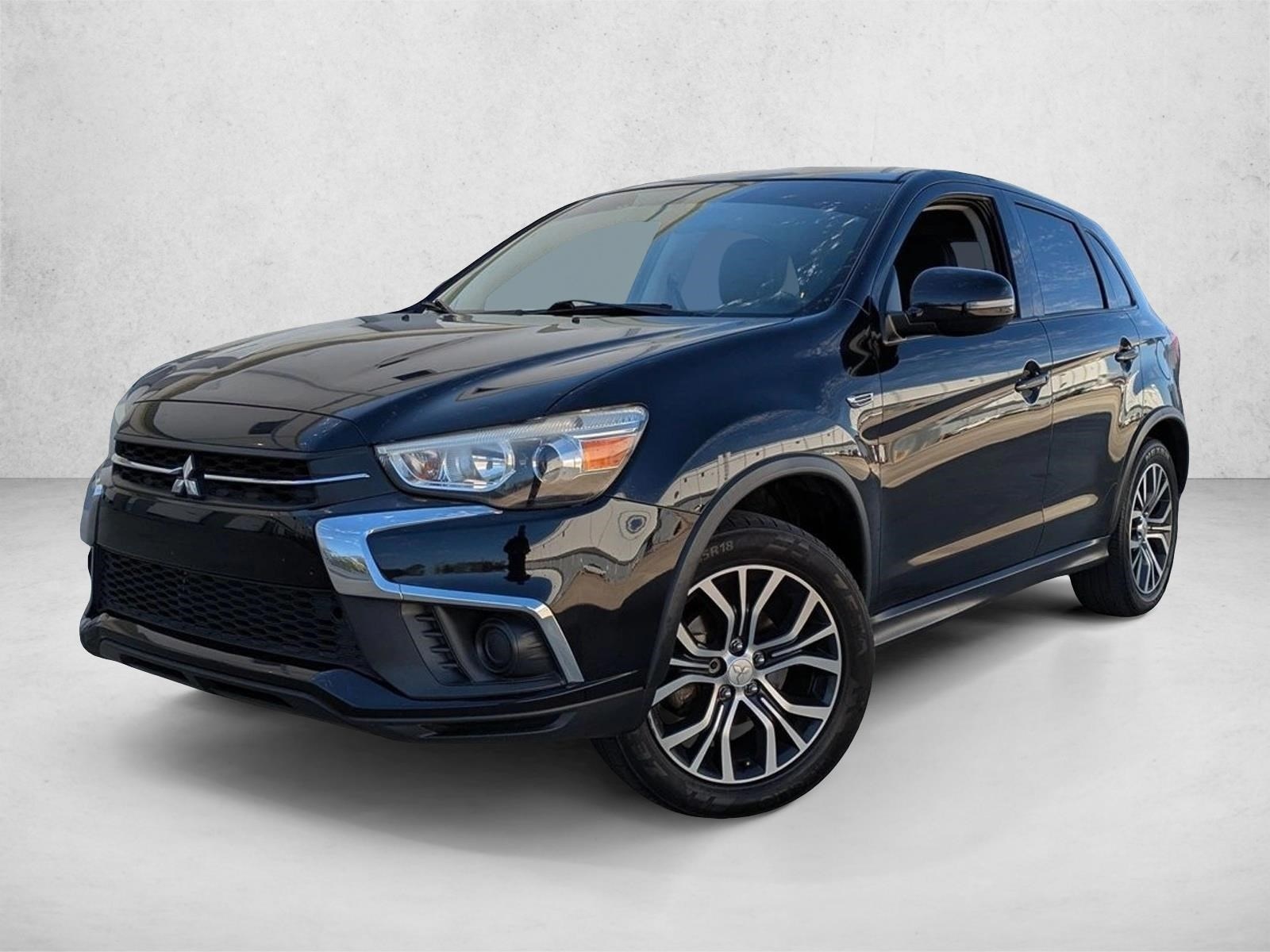 2019 Mitsubishi Outlander Sport ES