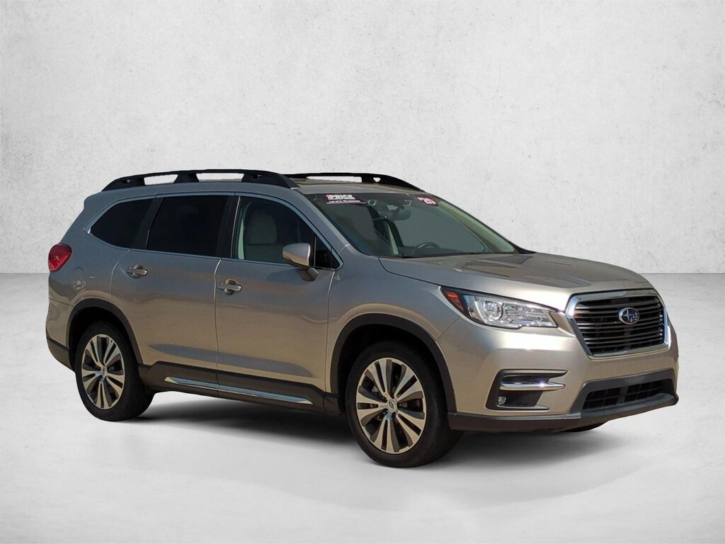 Used 2020 Subaru Ascent Limited 7-Passenger SUV
