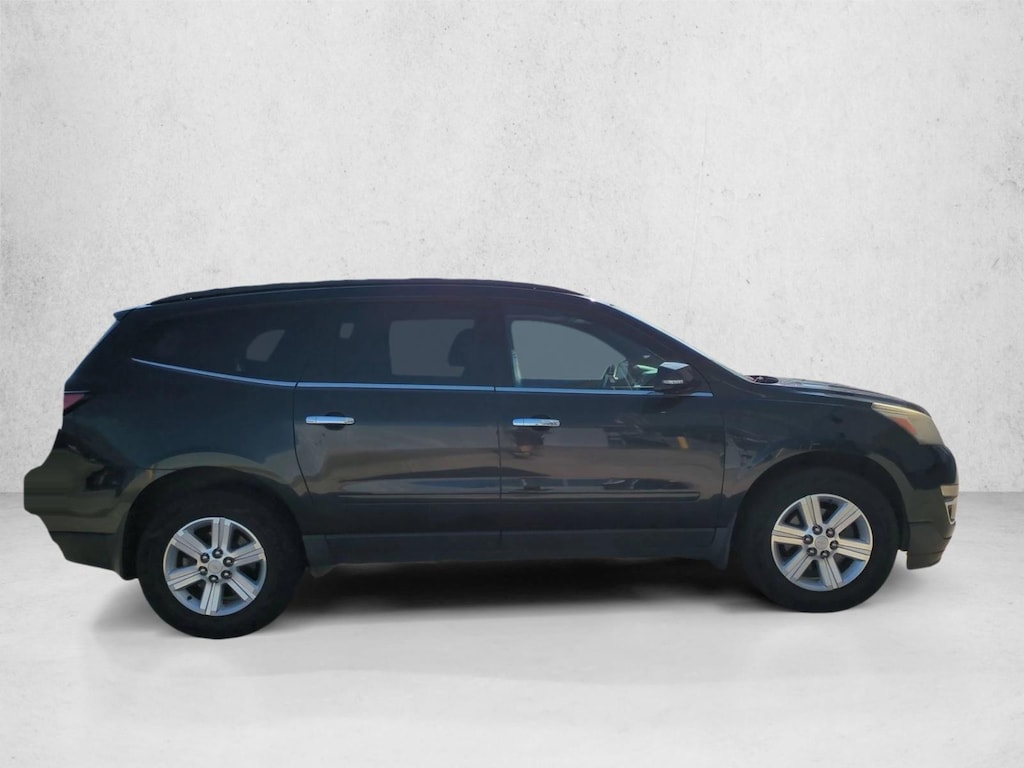 Used 2013 Chevrolet Traverse 1LT SUV