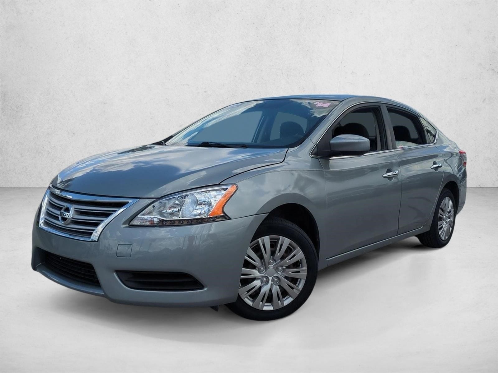 2014 Nissan Sentra