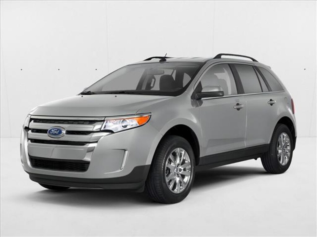 Used 2013 Ford Edge SE SUV