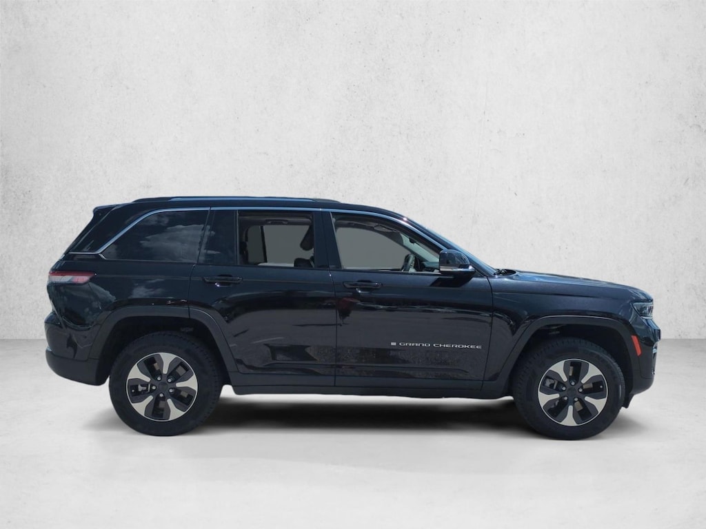 Used 2022 Jeep Grand Cherokee 4xe Base SUV