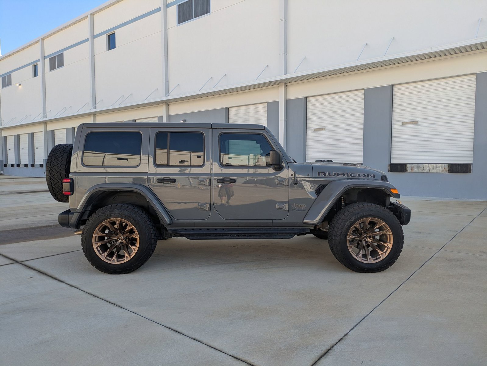 2021 Jeep Wrangler Unlimited Rubicon 392 photo 3