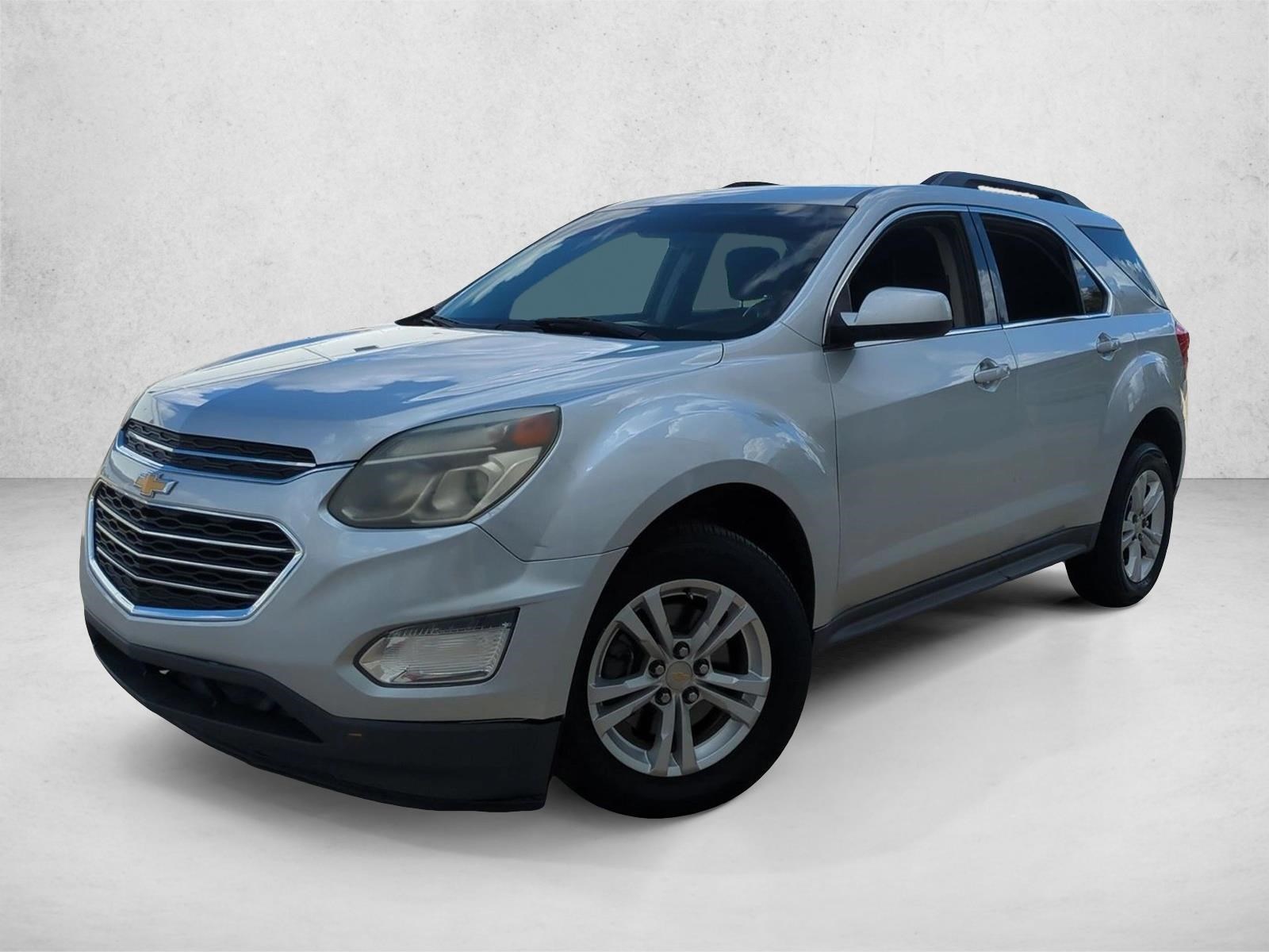 2016 Chevrolet Equinox