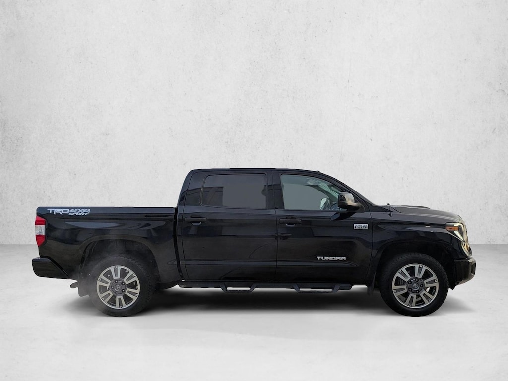 Used 2019 Toyota Tundra SR5 5.7L V8 Truck CrewMax
