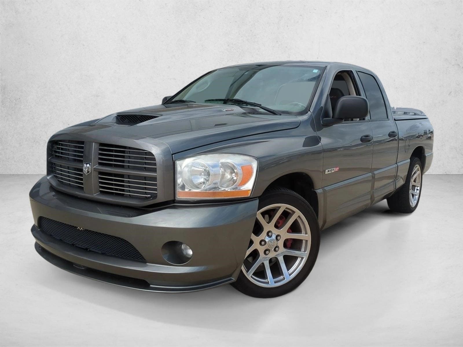 2006 Dodge Ram SRT-10 Base