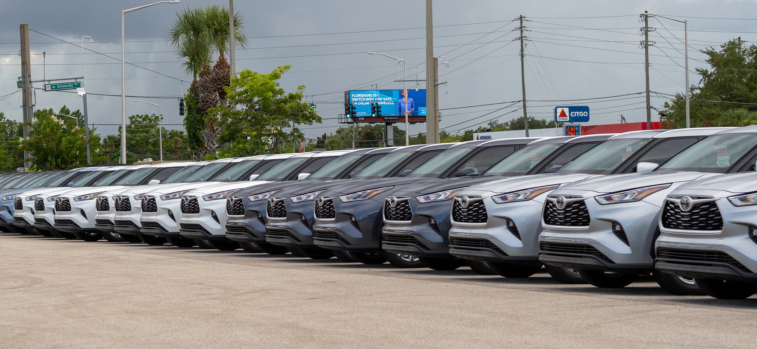 Hours & Directions | AutoNation Toyota Winter Park