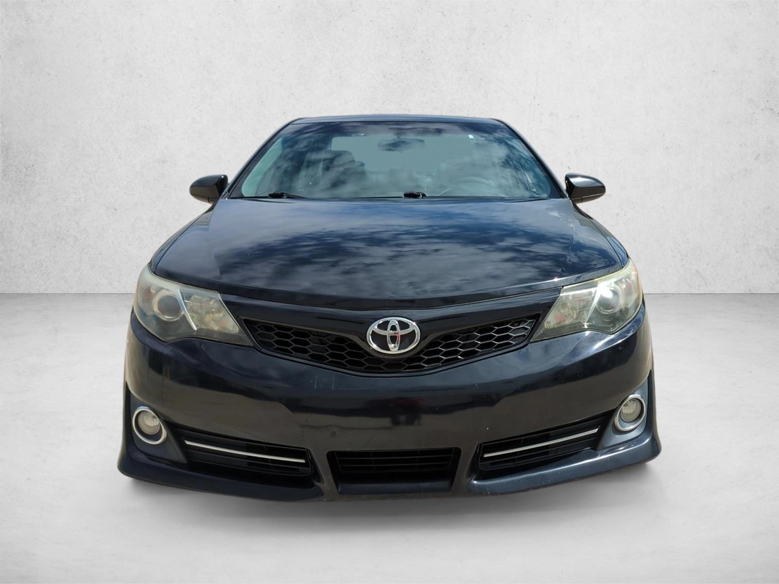 Used 2014 Toyota Camry SE with VIN 4T1BF1FK9EU330205 for sale in Winter Park, FL