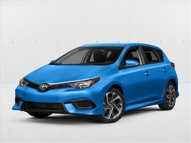 2018 Toyota Corolla iM CVT's photo