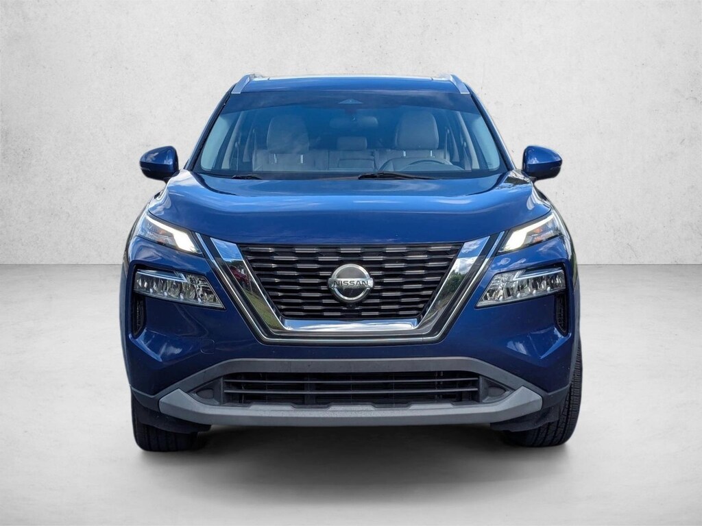 Used 2021 Nissan Rogue SV SUV