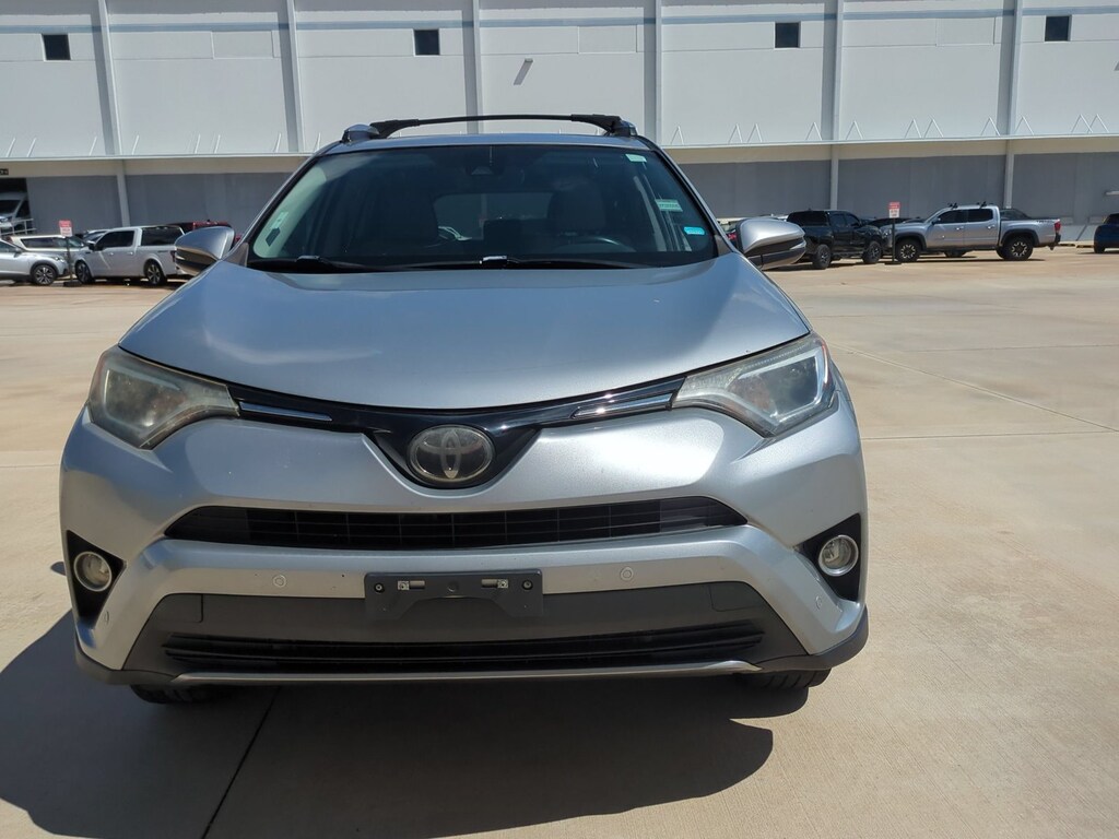 Used 2018 Toyota RAV4 XLE SUV