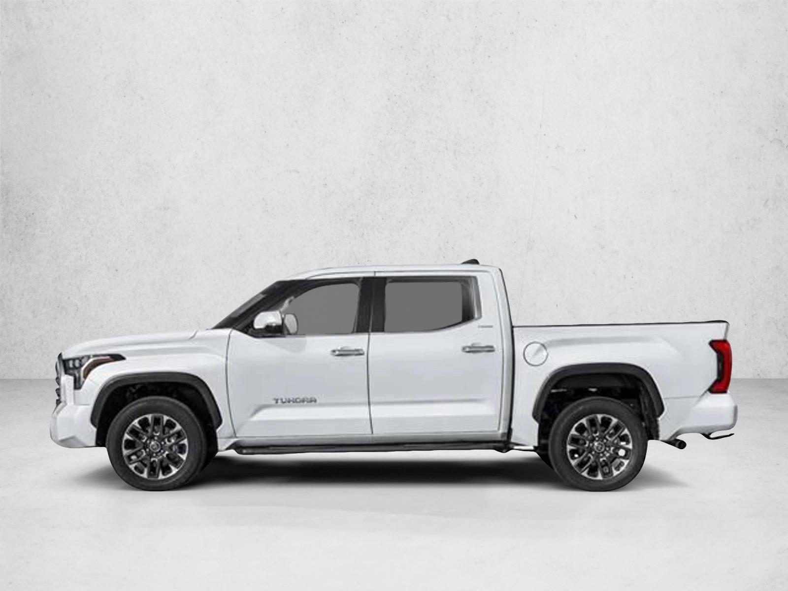 2026 Toyota Tundra Limited CrewMax photo 3