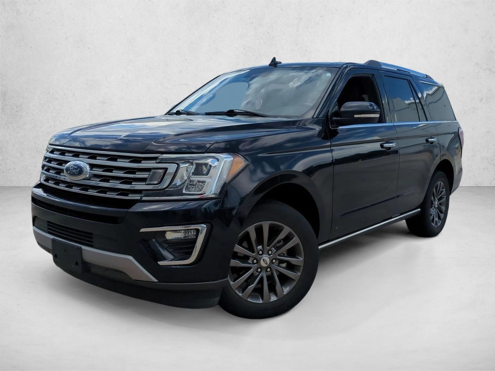 2021 Ford Expedition