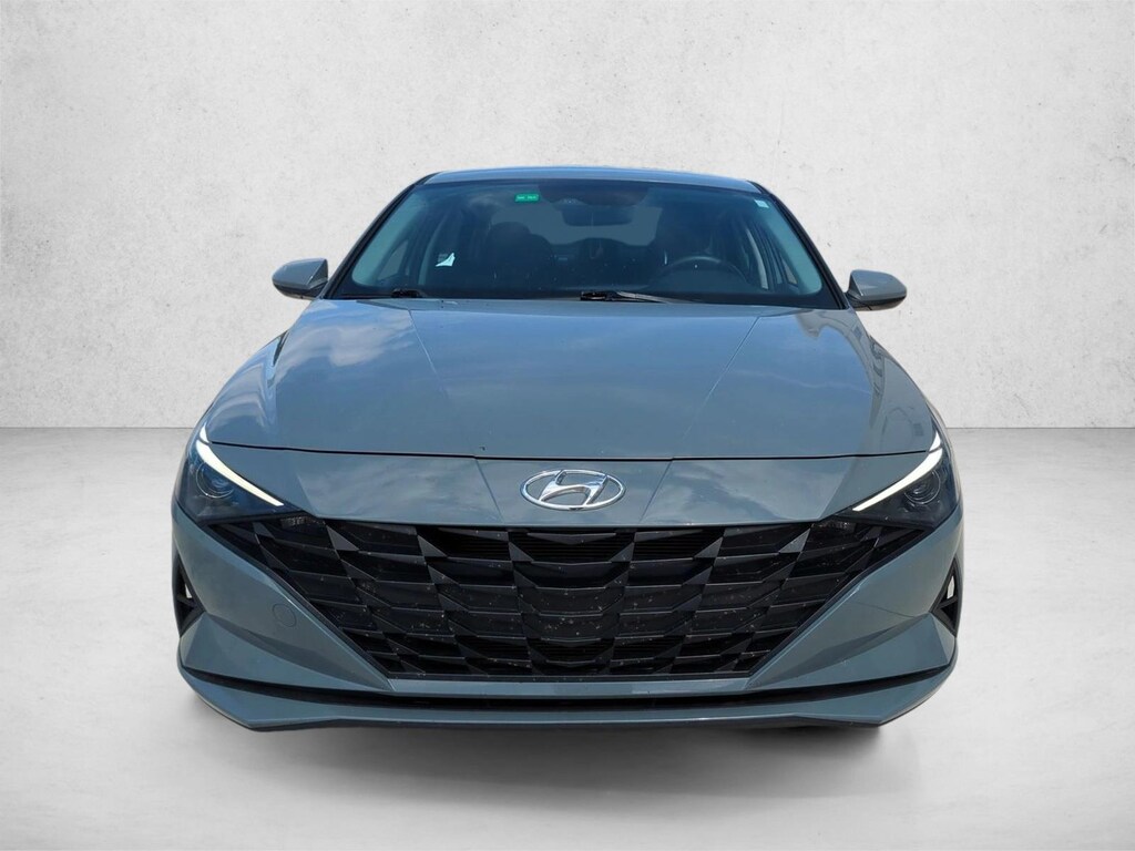 Used 2023 Hyundai Elantra SEL Sedan
