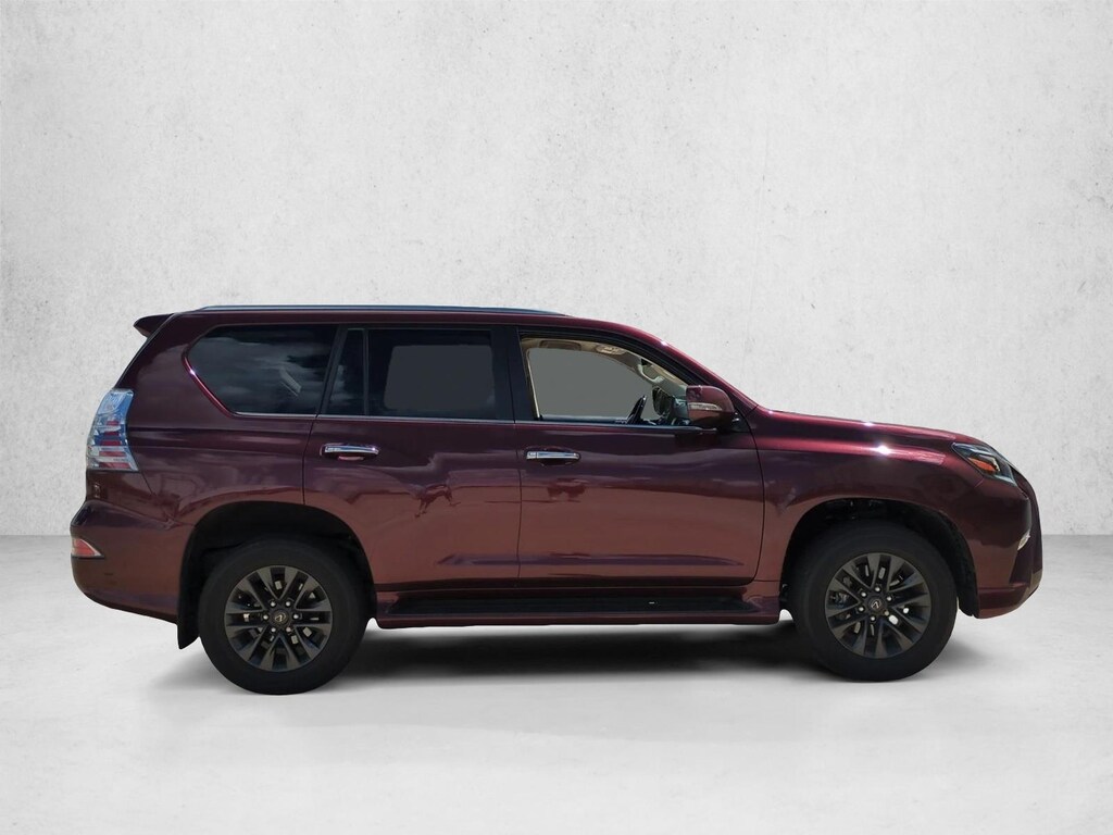 Used 2022 Lexus GX 460 SUV