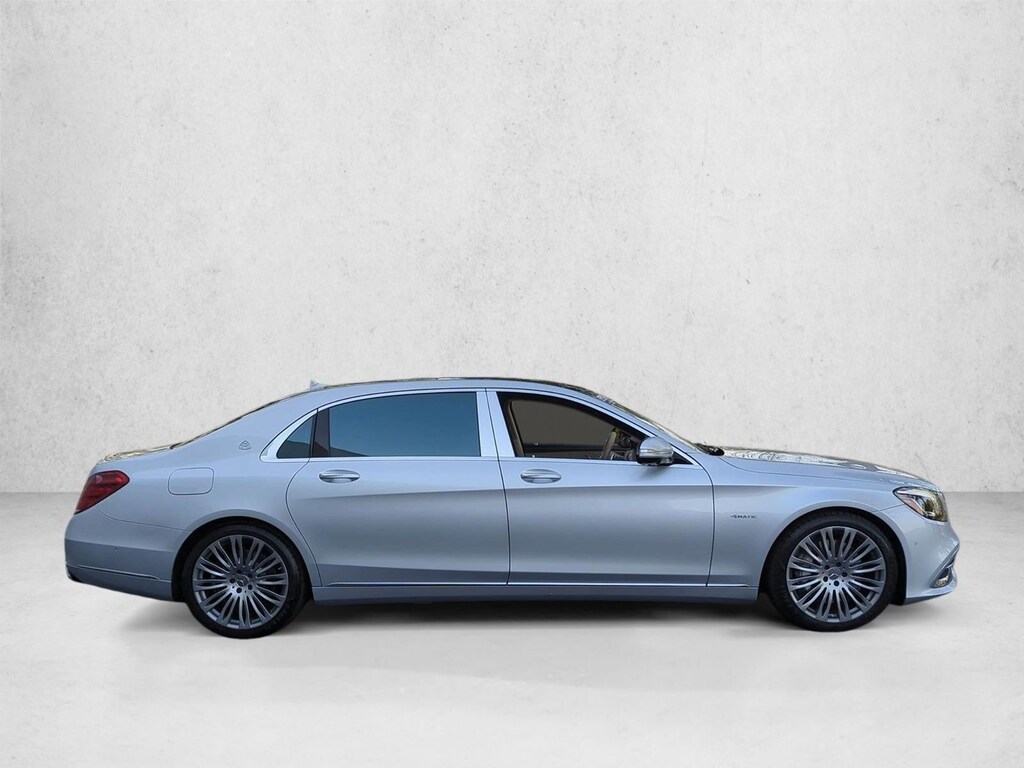 Used 2020 Mercedes-Benz Maybach S 560 4MATIC Sedan