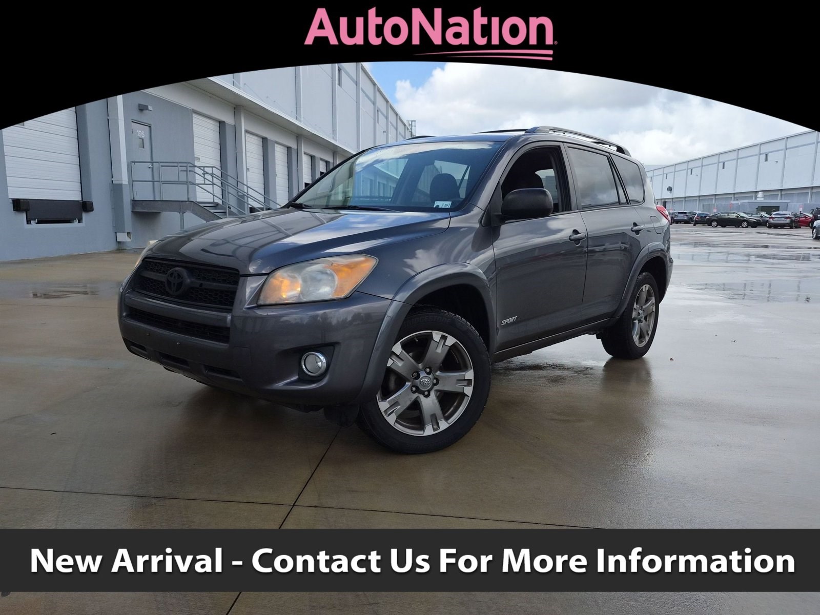  Toyota RAV4